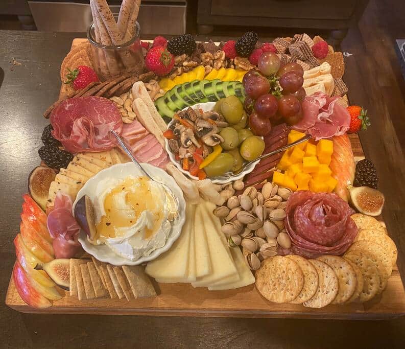 Bright, Cheery Hobbit Hole and Second Breakfast
