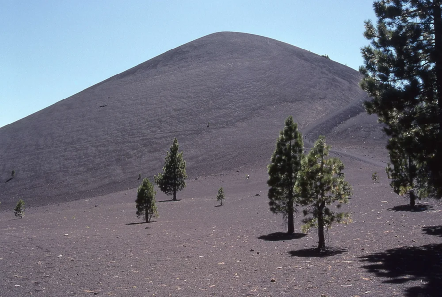 Mount Doom (Mt. Lassen)